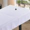 Disposable massage table sheet with hole 100x200 - 90 pcs